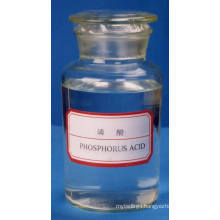 High Quality Food Grade Phosphoric Acid (H3PO4) (MDL: MFCD00011340)